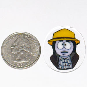 Dave Strobel Tegridy Farms Randy Marsh Coin