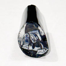 Load image into Gallery viewer, Rocko Glass R2D2 Cane
