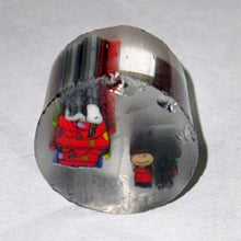Load image into Gallery viewer, Beth James Snoopy &amp; Charlie Brown Christmas Cane
