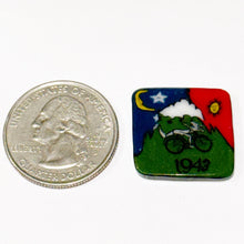 Load image into Gallery viewer, Beth James Bicycle Day Coin
