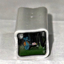 Load image into Gallery viewer, Beth James Itchy &amp; Scratchy Scene 1 Cane
