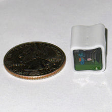 Load image into Gallery viewer, Beth James Itchy &amp; Scratchy Scene 1 Cane
