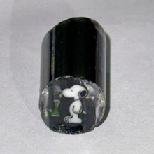 Load image into Gallery viewer, Beth James Snoopy w/Water Pipe Cane
