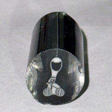 Load image into Gallery viewer, Beth James Laughing Snoopy Cane
