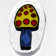 Load image into Gallery viewer, Dave Strobel Mushroom Coin
