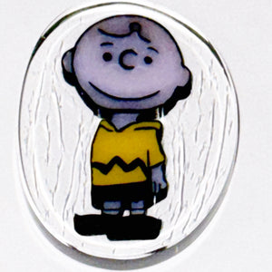 Golden Gate Glassworks Charlie Brown Coin