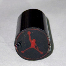 Load image into Gallery viewer, Beth James Air Jordan Jumpman Logo Cane
