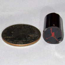 Load image into Gallery viewer, Beth James Air Jordan Jumpman Logo Cane
