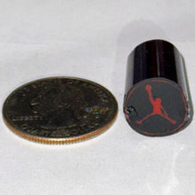 Load image into Gallery viewer, Beth James Air Jordan Jumpman Logo Cane
