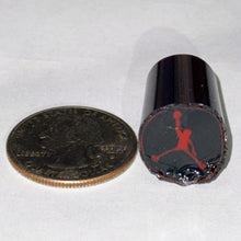 Load image into Gallery viewer, Beth James Air Jordan Jumpman Logo Cane
