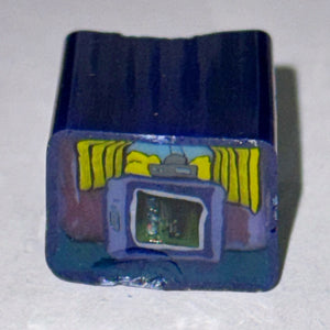 Beth James Simpson’s TV Itchy & Scratchy Cane