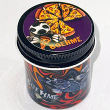 Load image into Gallery viewer, Stephen Boehme Hannya w/Blue Koi Fish Jar
