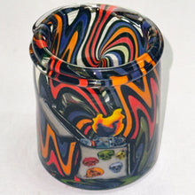 Load image into Gallery viewer, Stephen Boehme Flint Lighter w/Skulls Jar
