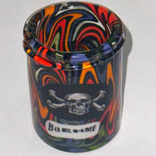 Load image into Gallery viewer, Stephen Boehme Jolly Roger w/Shark Jar
