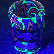 Load image into Gallery viewer, Stephen Boehme Jolly Roger w/Shark Jar
