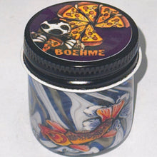 Load image into Gallery viewer, Stephen Boehme Hannya w/Red Koi Fish Jar

