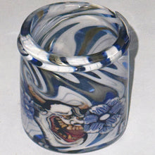 Load image into Gallery viewer, Stephen Boehme Hannya w/Red Koi Fish Jar
