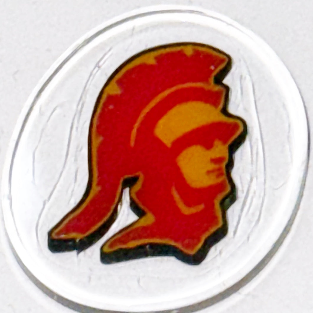 Malachi Wilkinson Trojans Coin