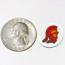 Load image into Gallery viewer, Malachi Wilkinson Trojans Coin
