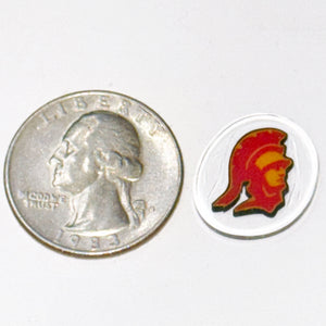 Malachi Wilkinson Trojans Coin