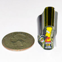 Load image into Gallery viewer, Stephen Boehme x Ian Cohen Slurpee Bart Simpson Cane
