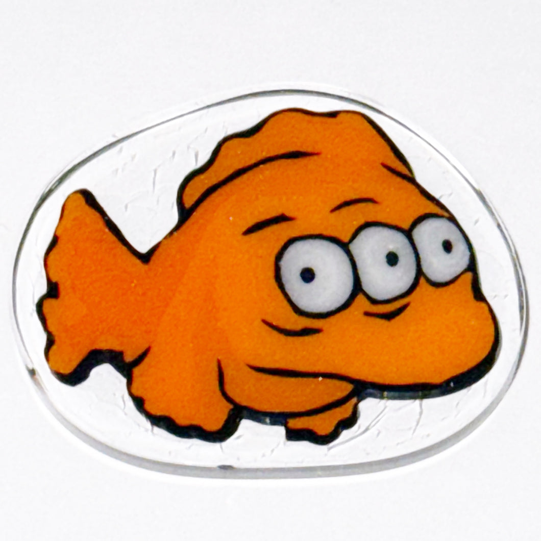 Dave Strobel Blinky Coin
