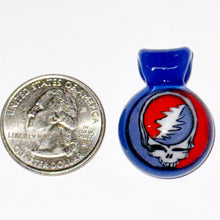 Load image into Gallery viewer, Dave Strobel Stealie Pendant
