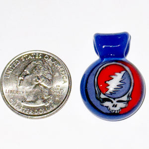 Dave Strobel Stealie Pendant