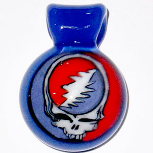Dave Strobel Stealie Pendant