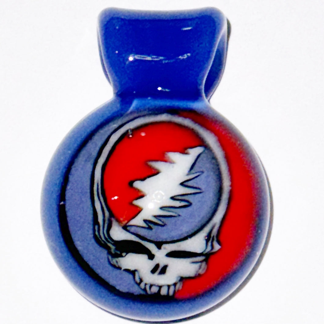 Dave Strobel Stealie Pendant