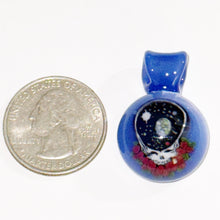 Load image into Gallery viewer, Dave Strobel Space Your Face Pendant
