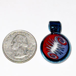 Dave Strobel Reversal Pendant