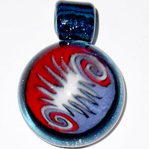 Dave Strobel Reversal Pendant