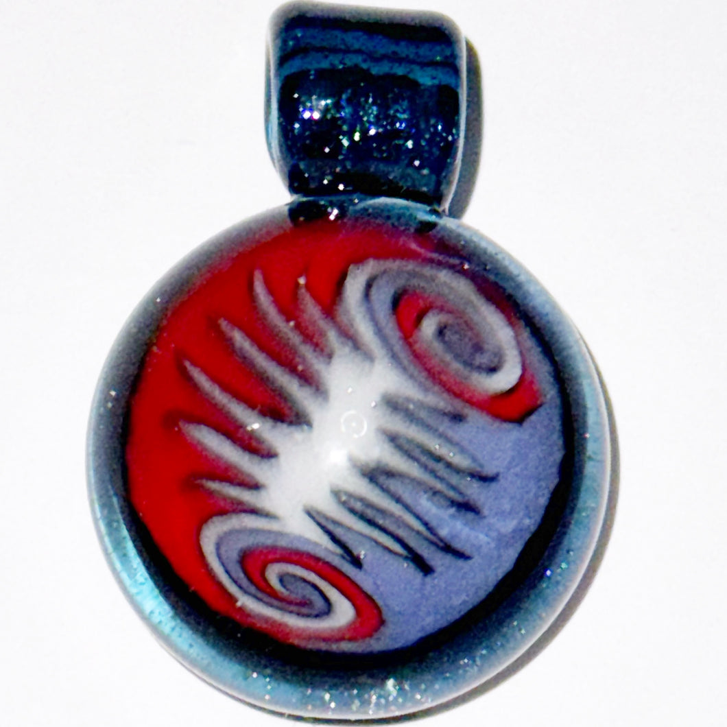 Dave Strobel Reversal Pendant