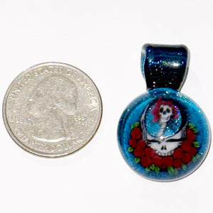 Dave Strobel Bertha Stealie Pendant