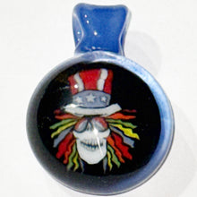 Load image into Gallery viewer, Dave Strobel Uncle Sam Pendant

