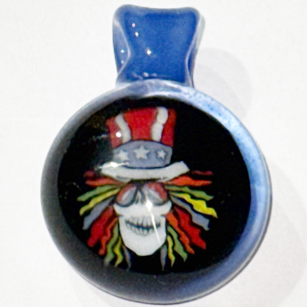 Dave Strobel Uncle Sam Pendant