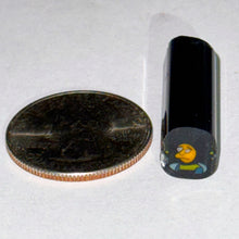 Load image into Gallery viewer, Dave Strobel Bumblebee Guy Cane
