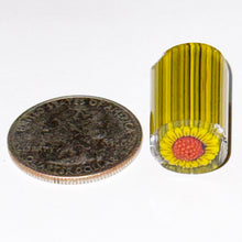 Load image into Gallery viewer, Dave Strobel Sunflower Cane
