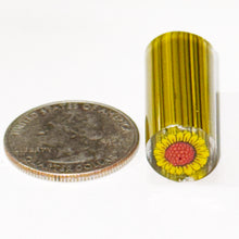 Load image into Gallery viewer, Dave Strobel Sunflower Cane

