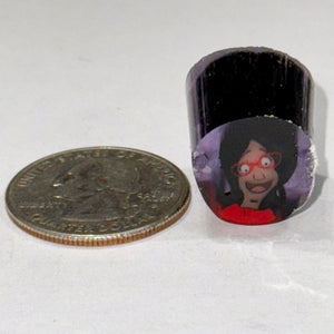 Stephen Boehme Purple Rain Linda Belcher Cane