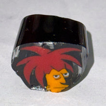 Load image into Gallery viewer, Christopher Campbell Sideshow Bob Cane #1
