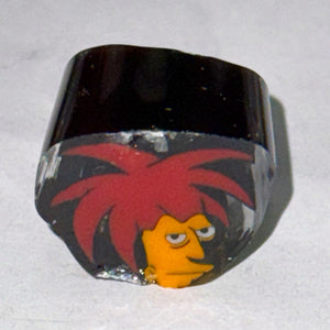 Christopher Campbell Sideshow Bob Cane #1