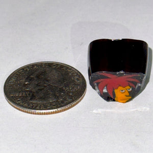 Christopher Campbell Sideshow Bob Cane #1
