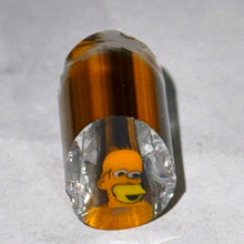 Load image into Gallery viewer, Christopher Campbell Tripping Homer Head Cane
