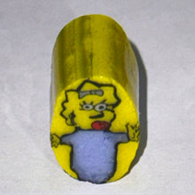 Load image into Gallery viewer, Greg Chase Maggie Simpson Cane
