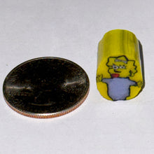 Load image into Gallery viewer, Greg Chase Maggie Simpson Cane
