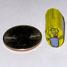 Load image into Gallery viewer, Greg Chase Maggie Simpson Cane
