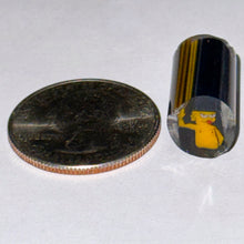 Load image into Gallery viewer, Christopher Campbell Clockwork Maggie Simpson Half Body Cane
