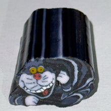 Load image into Gallery viewer, Stephen Boehme Cheshire Cat Cane
